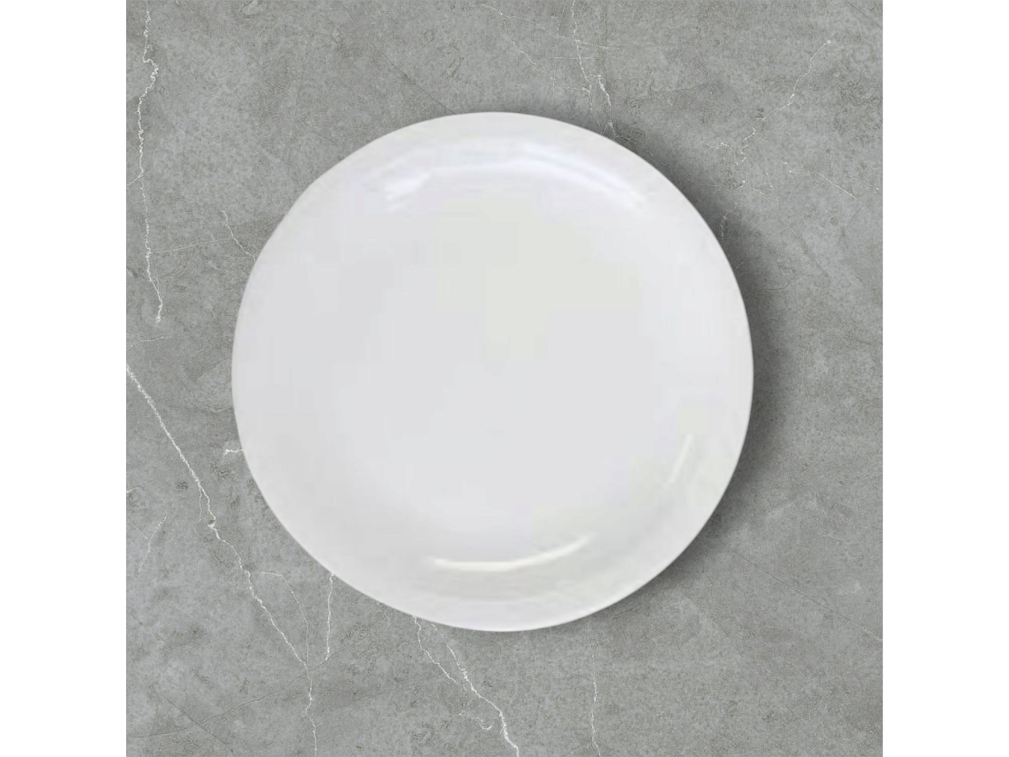 PLATO PRINCIPAL REDONDO