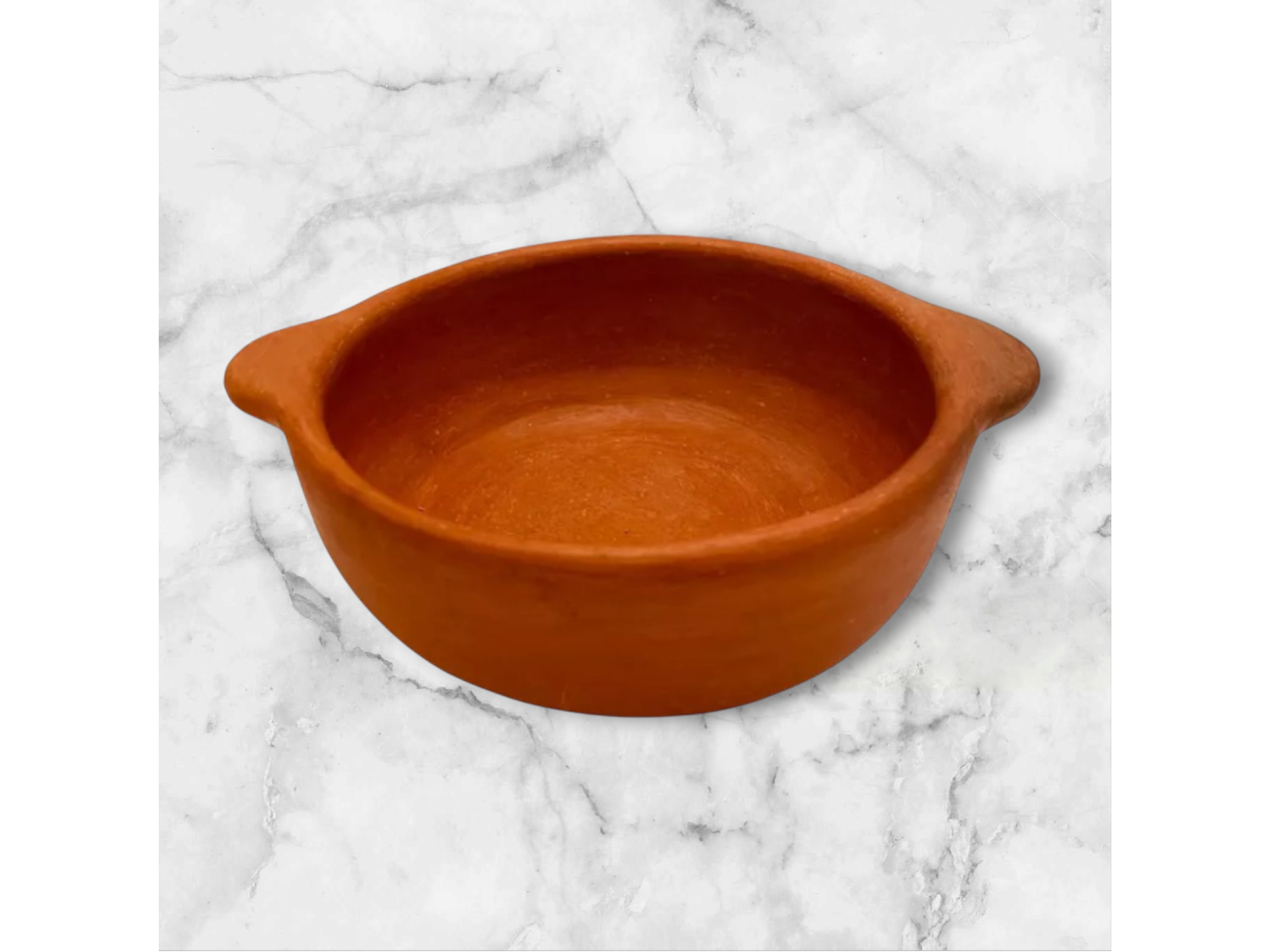 CAZUELA DE BARRO