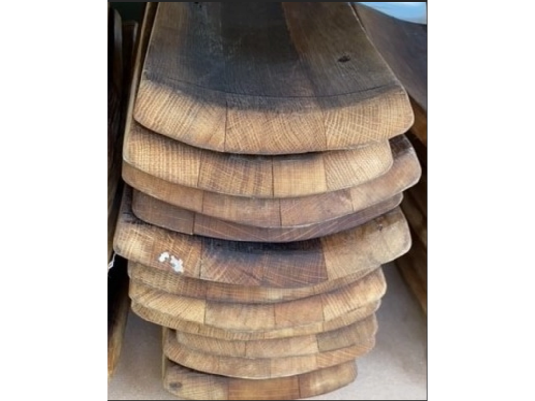 PLATO MADERA