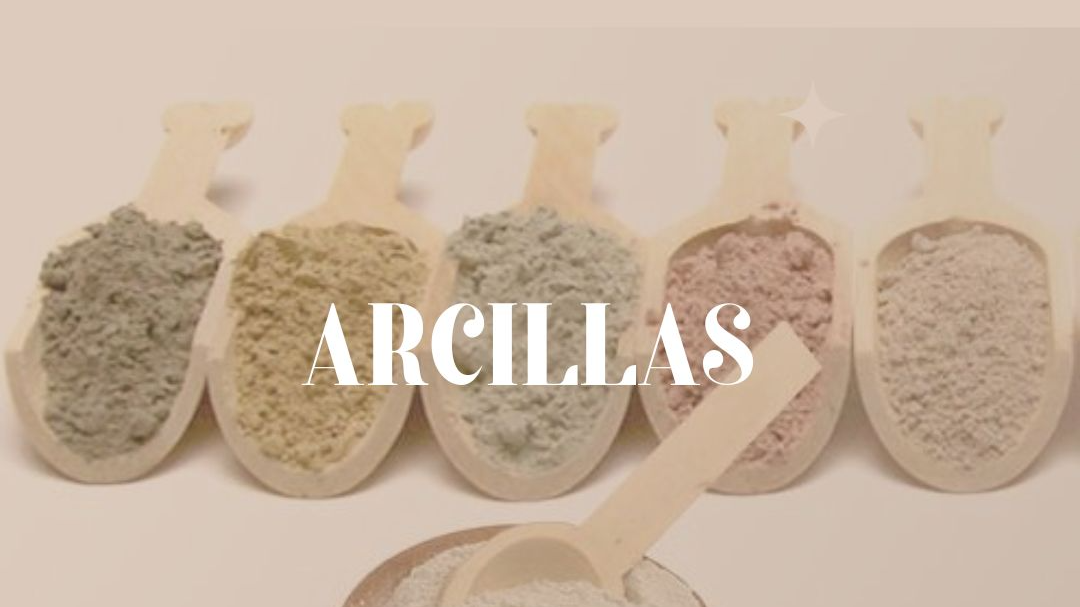 ARCILLAS