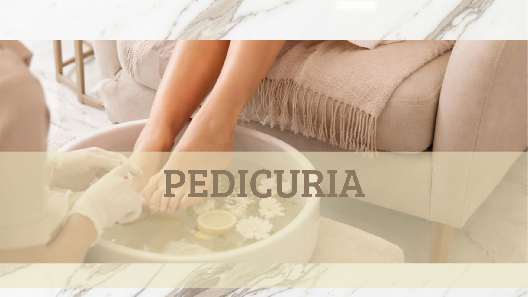 PEDICURÍA