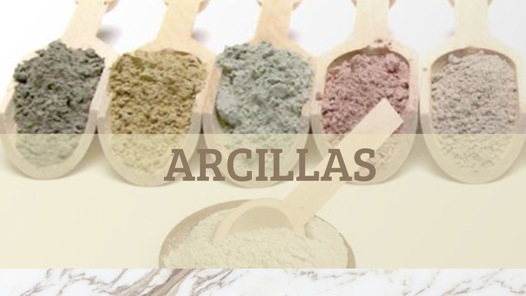 ARCILLAS
