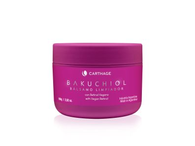 BAKUCHIOL BALSAMO LIMPIADOR X 80 G