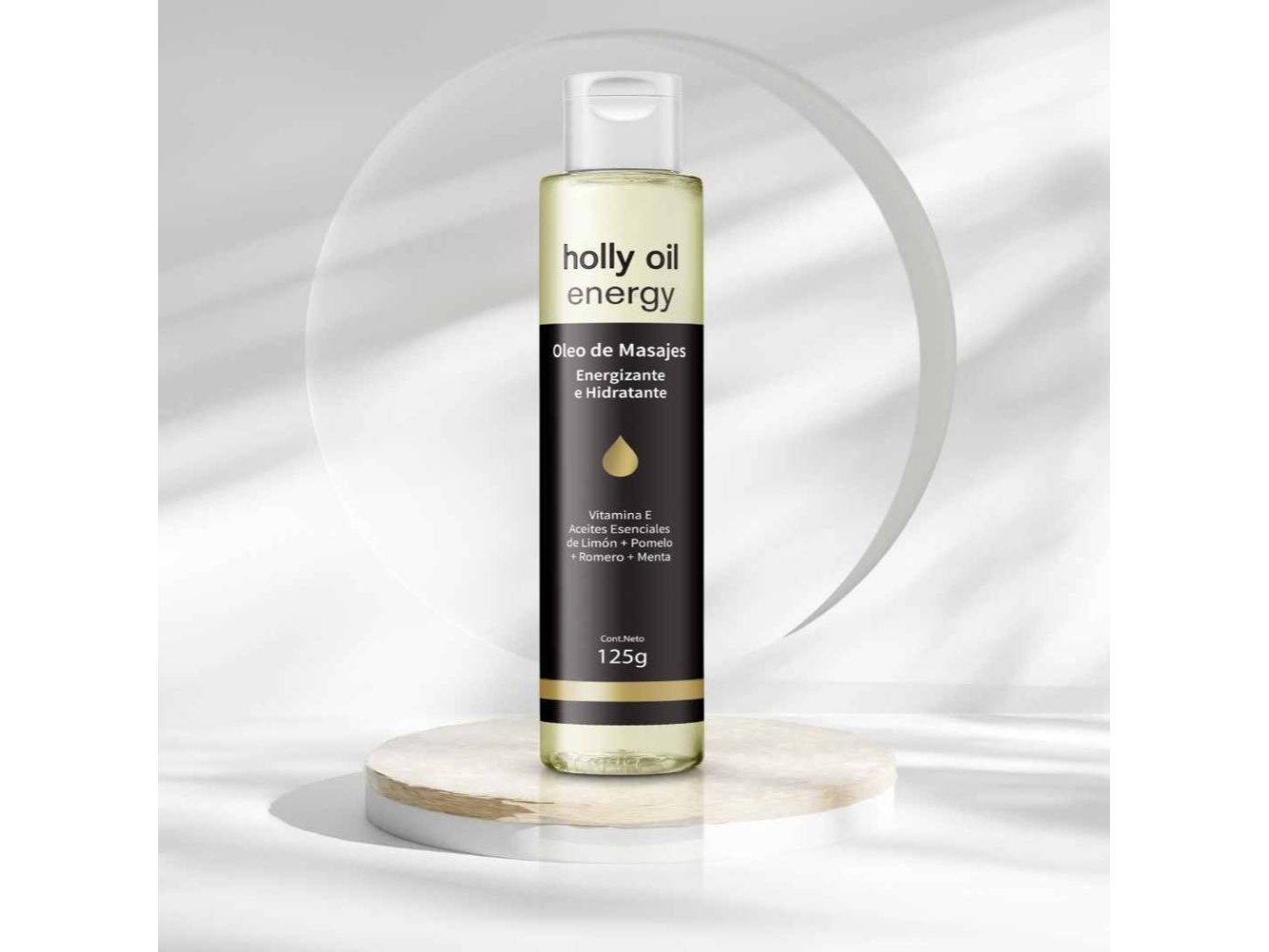 HOLLY OIL ENERGY