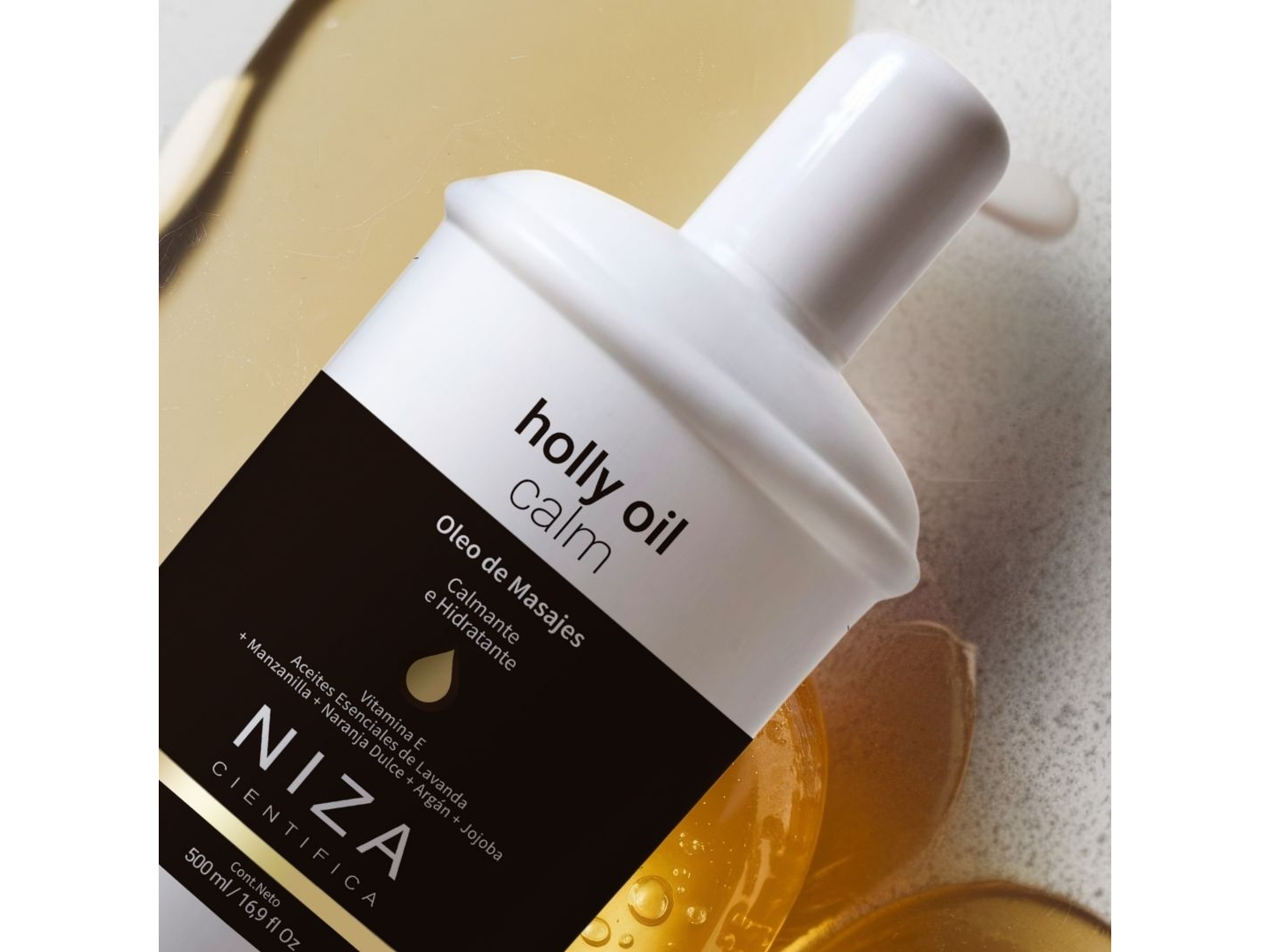 HOLLY OIL CALM