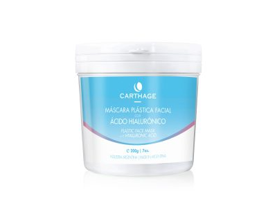 MASCARA PLASTICA AC. HIALURONICO X 200 G