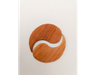 GUA-SHA MADERA YING-YANG EL PAR