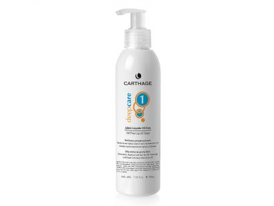 DEEP CARE JABON LIQUIDO OIL FREE