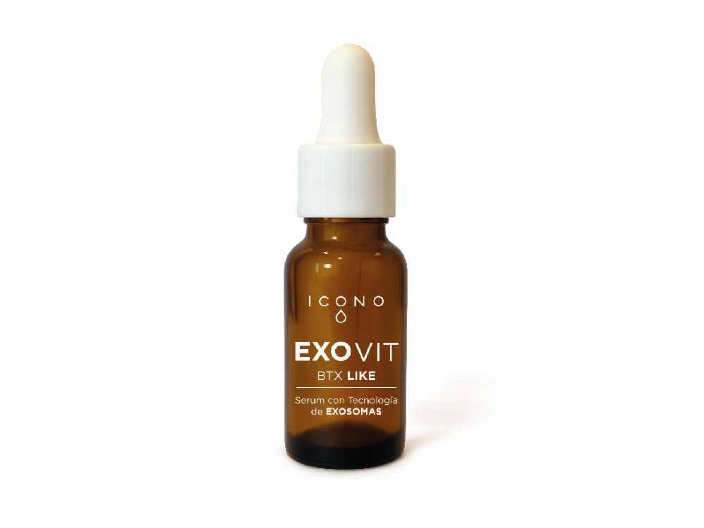 EXOVIT SERUM FRASCO GOT.BTX LIKE (BOTOX) x 20 ml