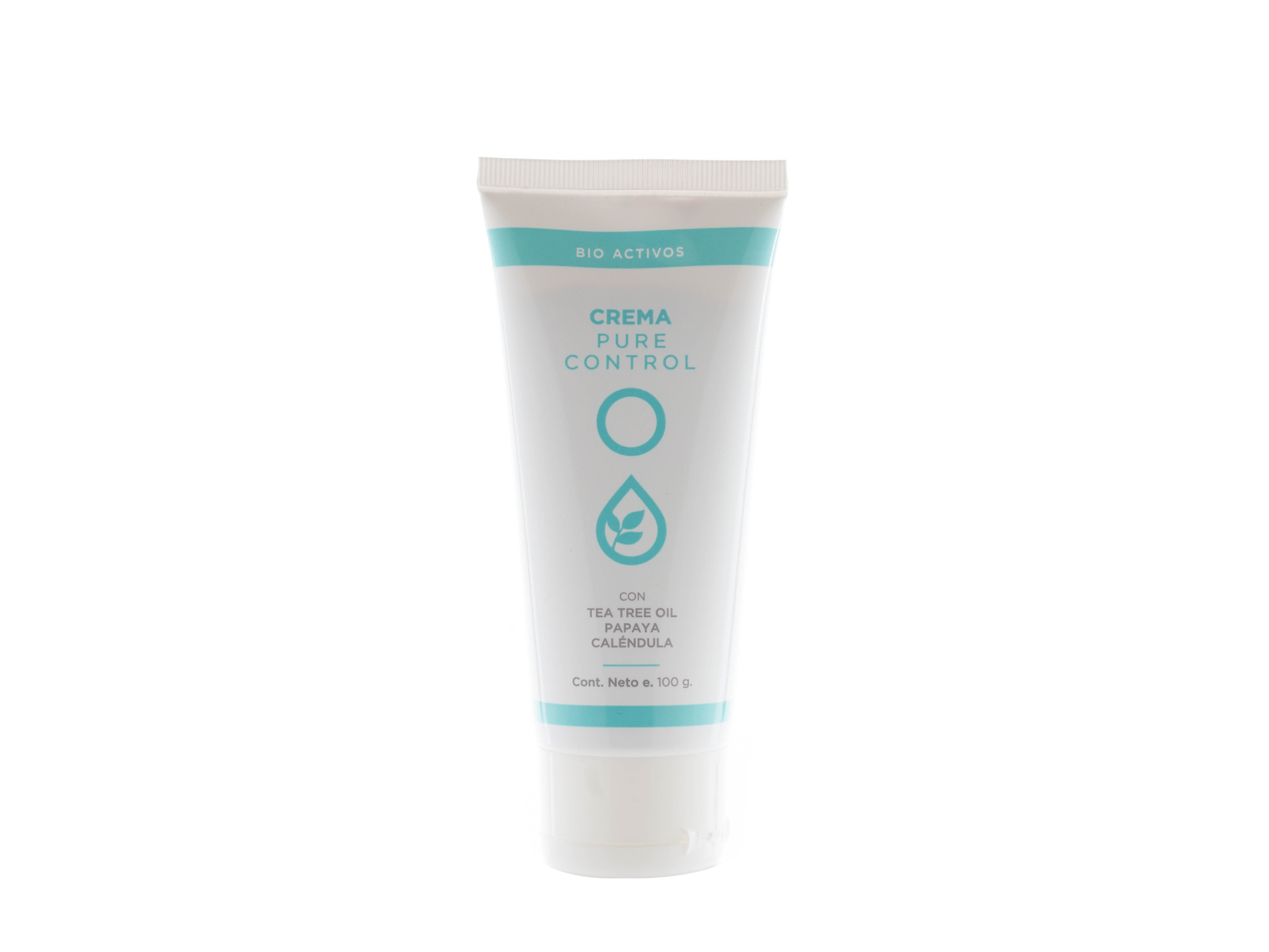 BIOACTIVOS CREMA PURE CONTROL