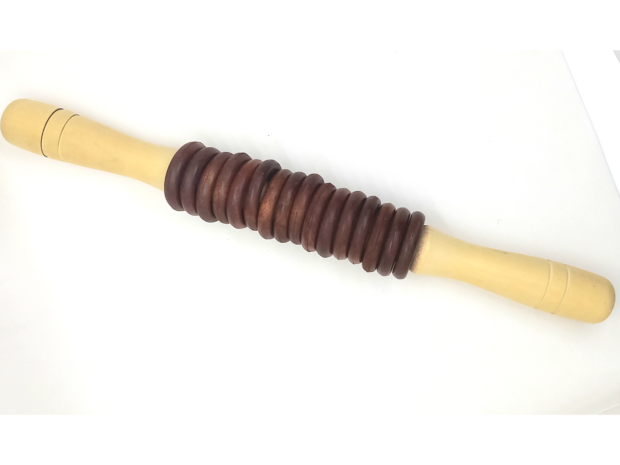 RODILLO MOVIL CORPORAL CON ANILLOS