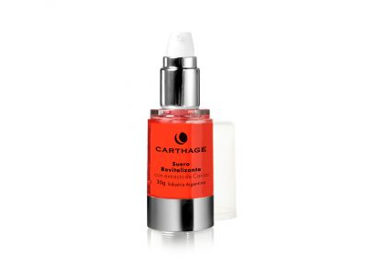 SUERO REVITALIZANTE CON CAVIAR