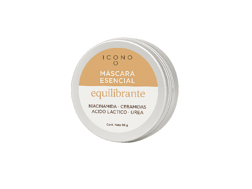 MASCARA EQUILIBRANTE