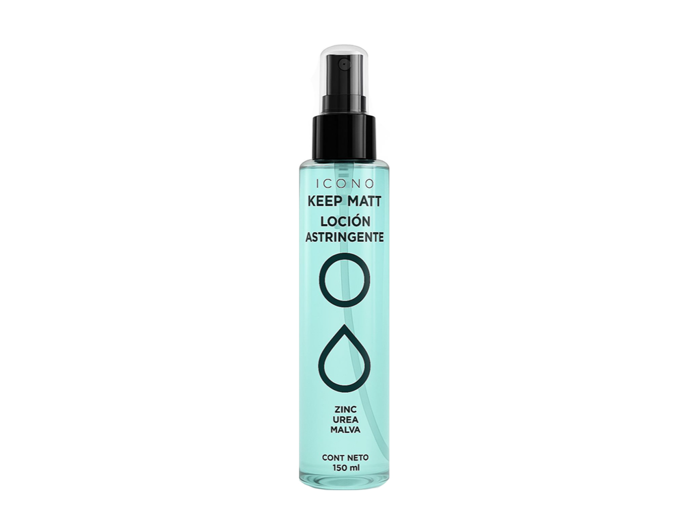 LOCION ASTRINGENTE MATT