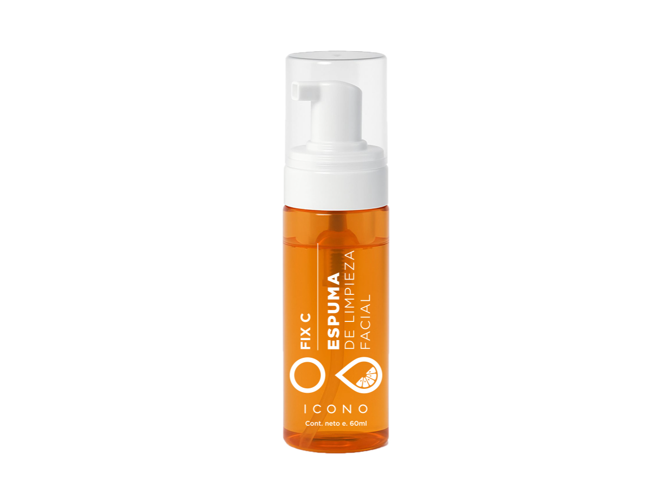 ESPUMA DE LIMPIEZA FACIAL FIX C