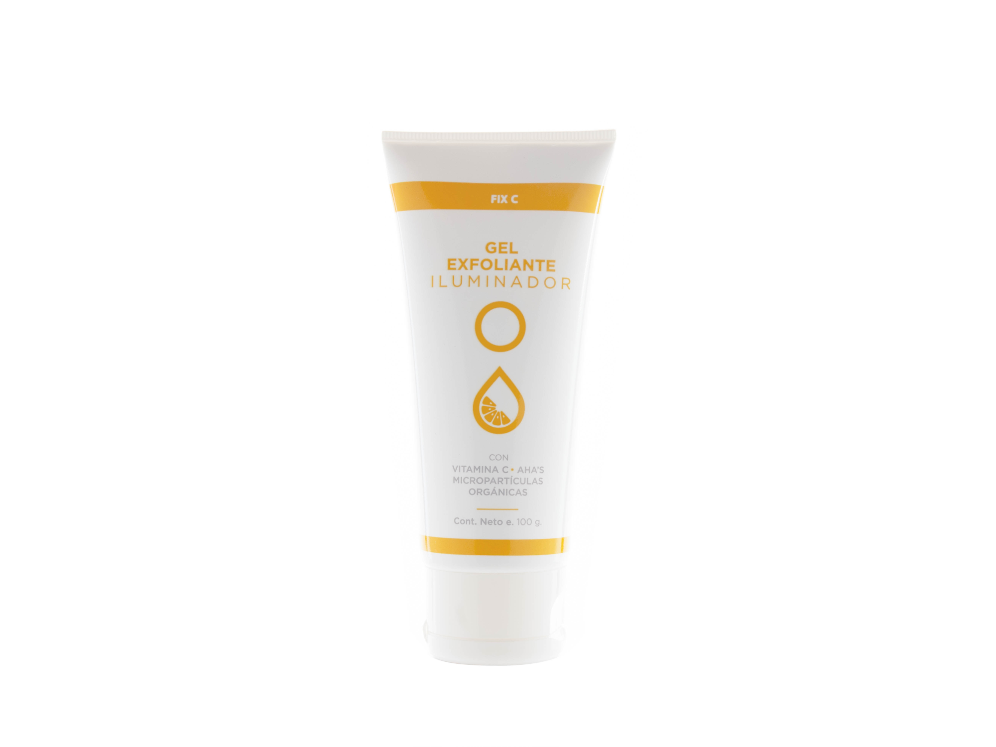 GEL EXFOLIANTE ILUMIN. FIX C + AHAS