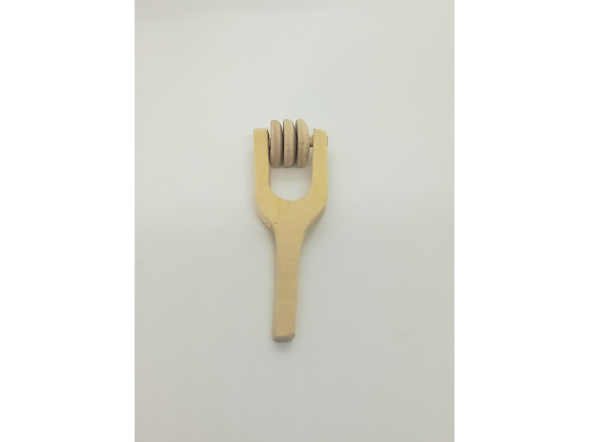 HORQUILLA RODILLO FACIAL MEDIANA(3 pastillas)