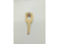 HORQUILLA RODILLO FACIAL MEDIANA(3 pastillas)