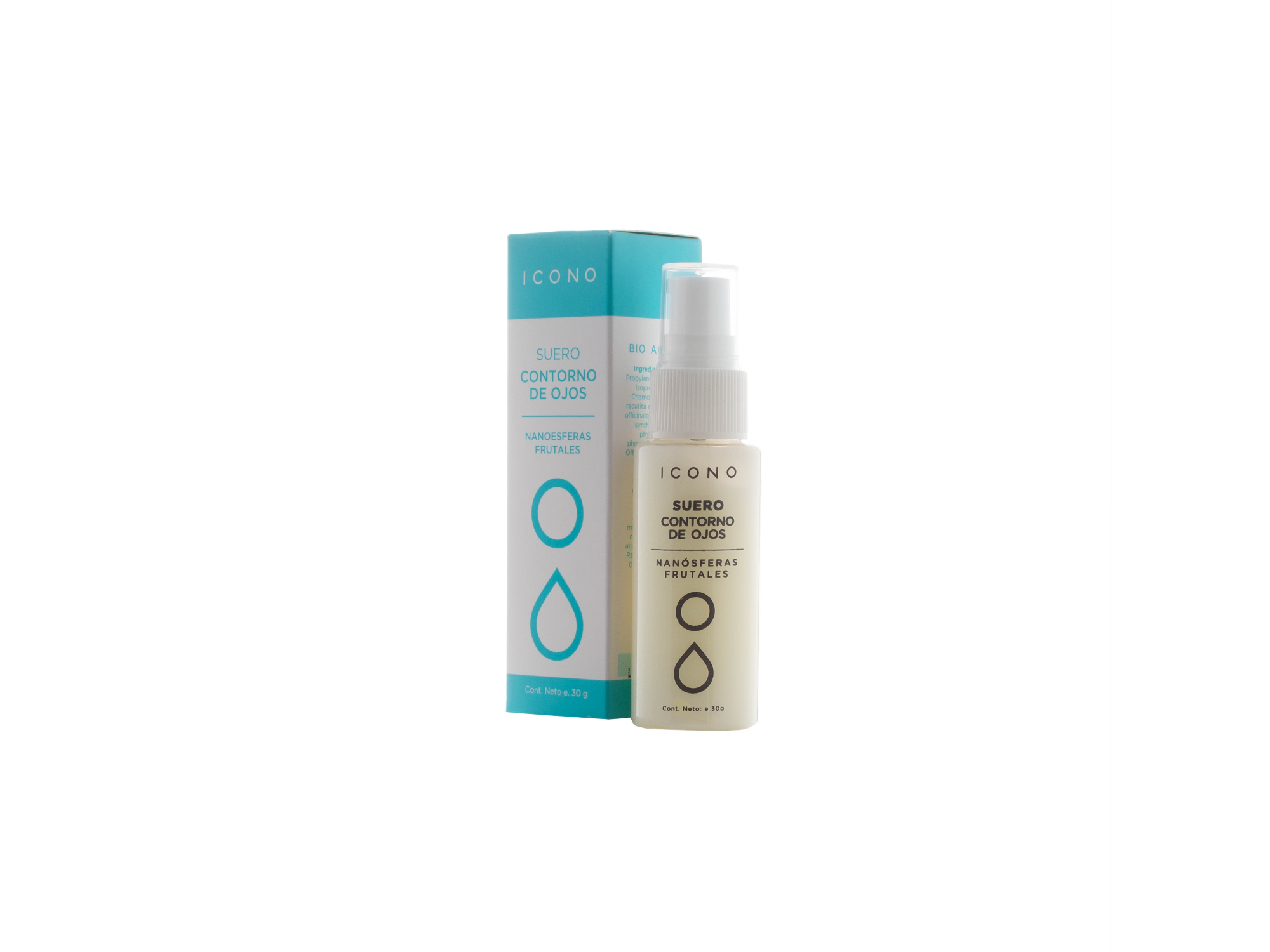 BIOACTIVOS SUERO CONTORNO DE OJOS