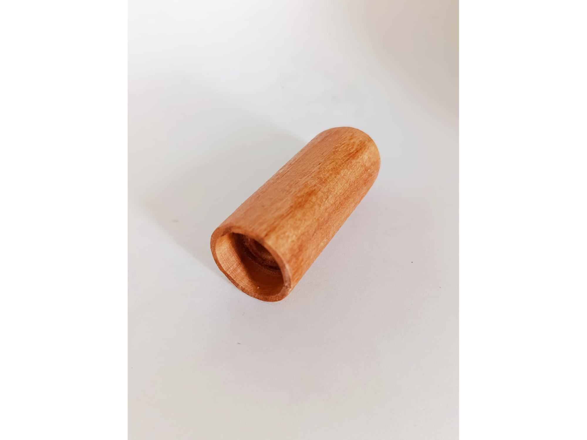 COPA PEQUEÑA MADERO FACIAL