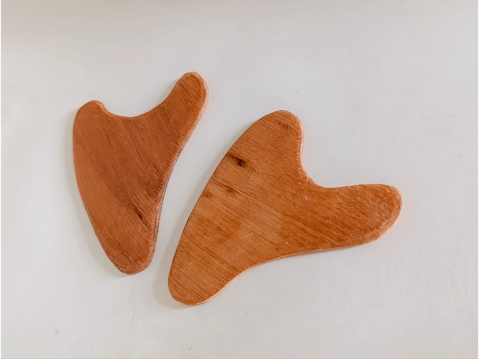 GUA-SHA DE MADERA X 2