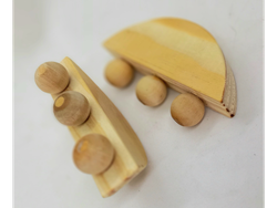 MEDIALUNA DESCONTRACTURANTE/ CELULITIS X 2