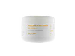 MASCARA HUMECTANTE CON VIT "C"