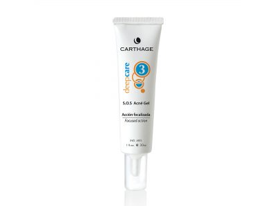 DEEP CARE S.O.S. ACNE GEL X 30 CC