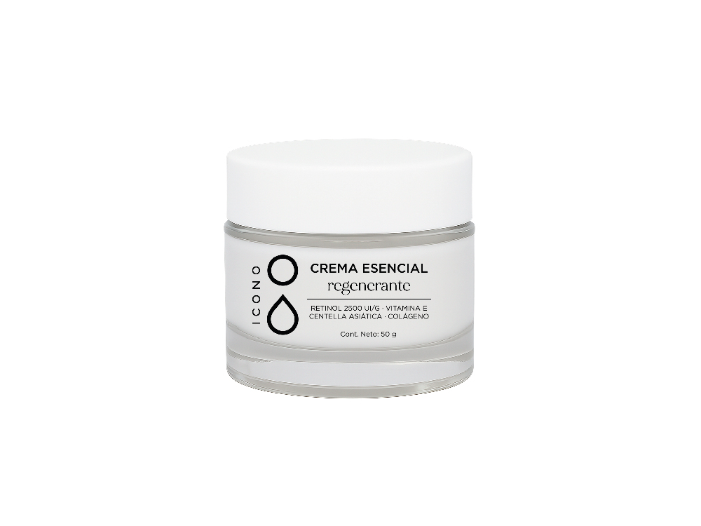 CREMA REGENERANTE RETINOL+VIT E