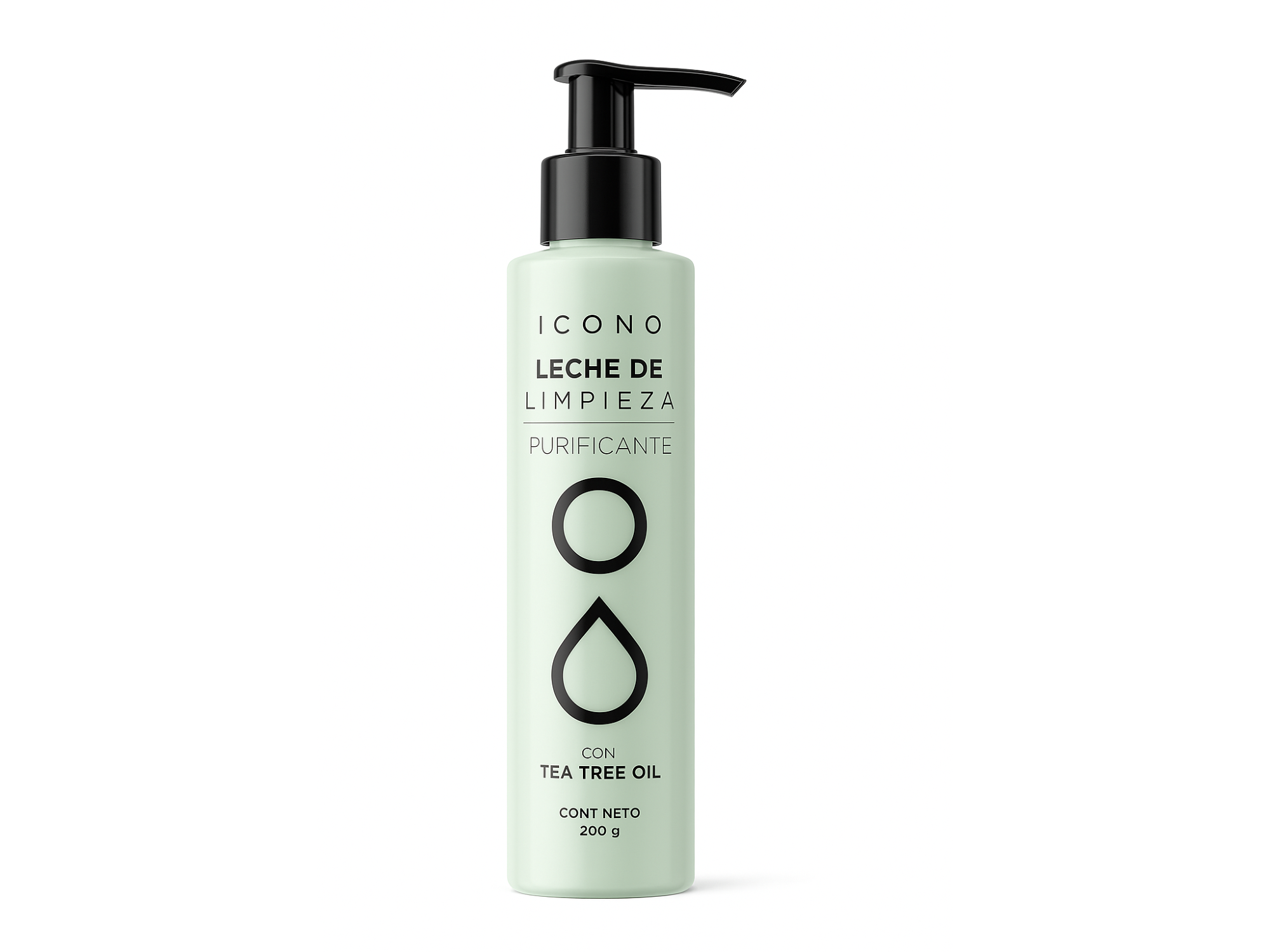 BIOACTIVOS LECHE LIMPIEZA PURIFICANTE