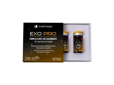 EXO PRO-COMPLEJO ANTI AGE EQUILIBRANTE