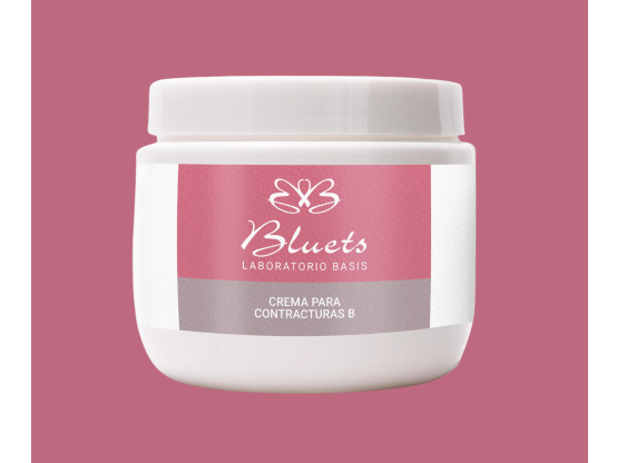 Crema para contracturas B
