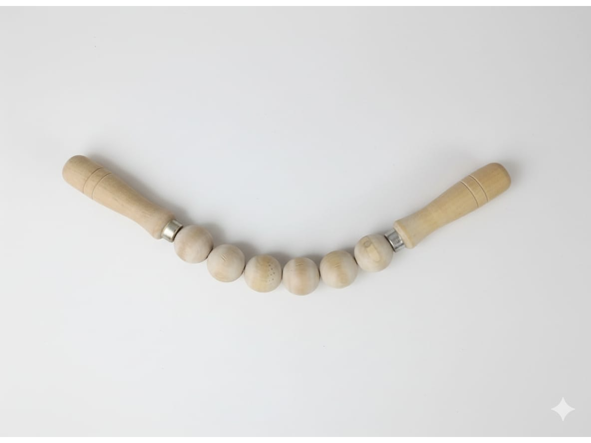 RODILLO CURVO ESFERAS PEQUEÑAS