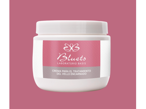 CREMA PARA EL TRATAMIENTO DEL VELLO ENCARNADO x 100 cc
