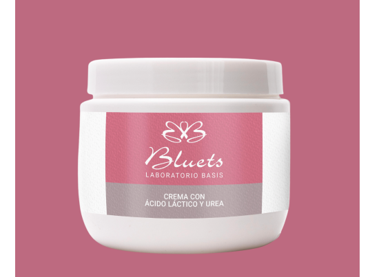 CREMA CON ACIDO LACTICO Y UREA