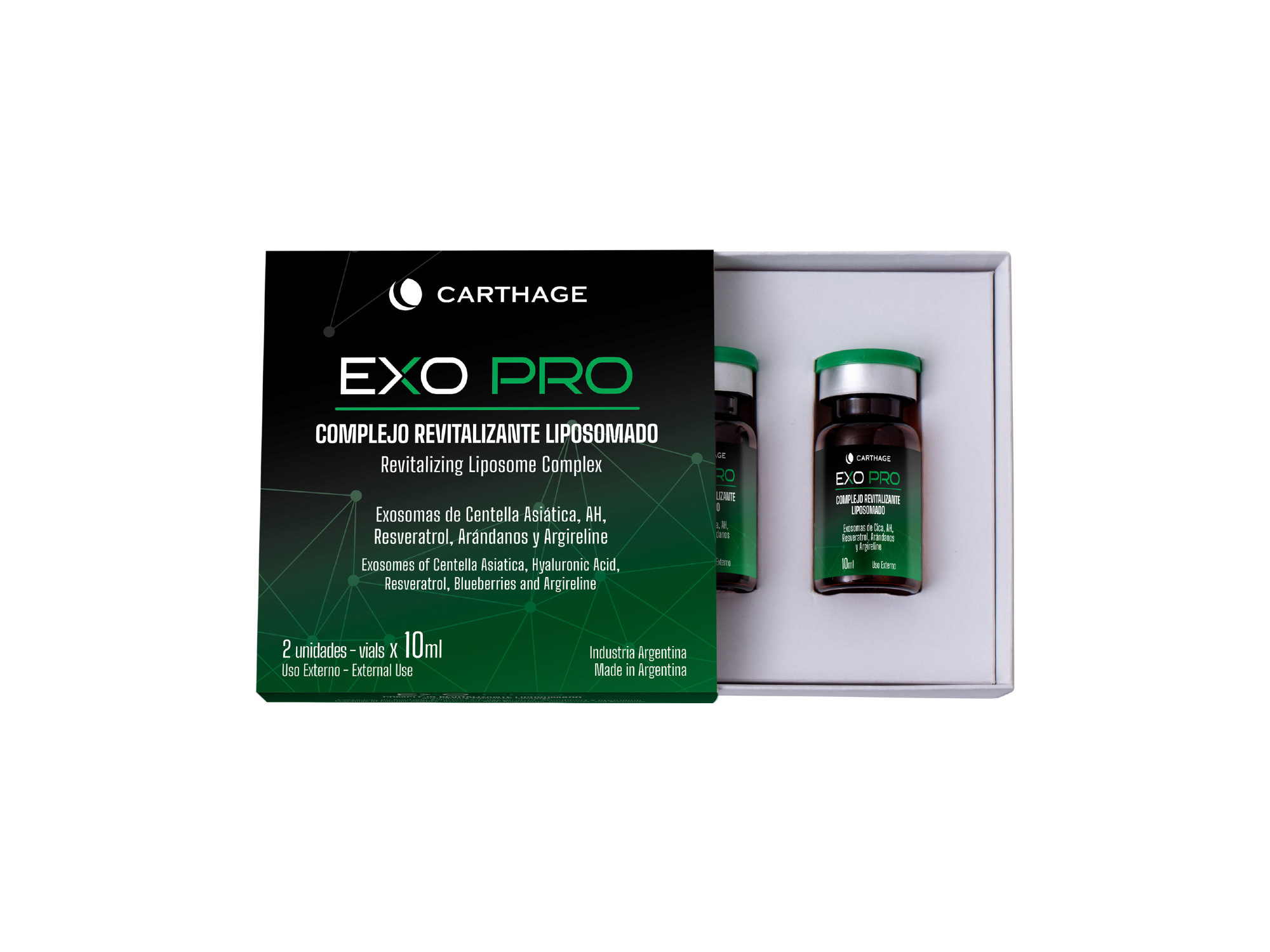 EXO REVITALIZANTE (CENTELLA)