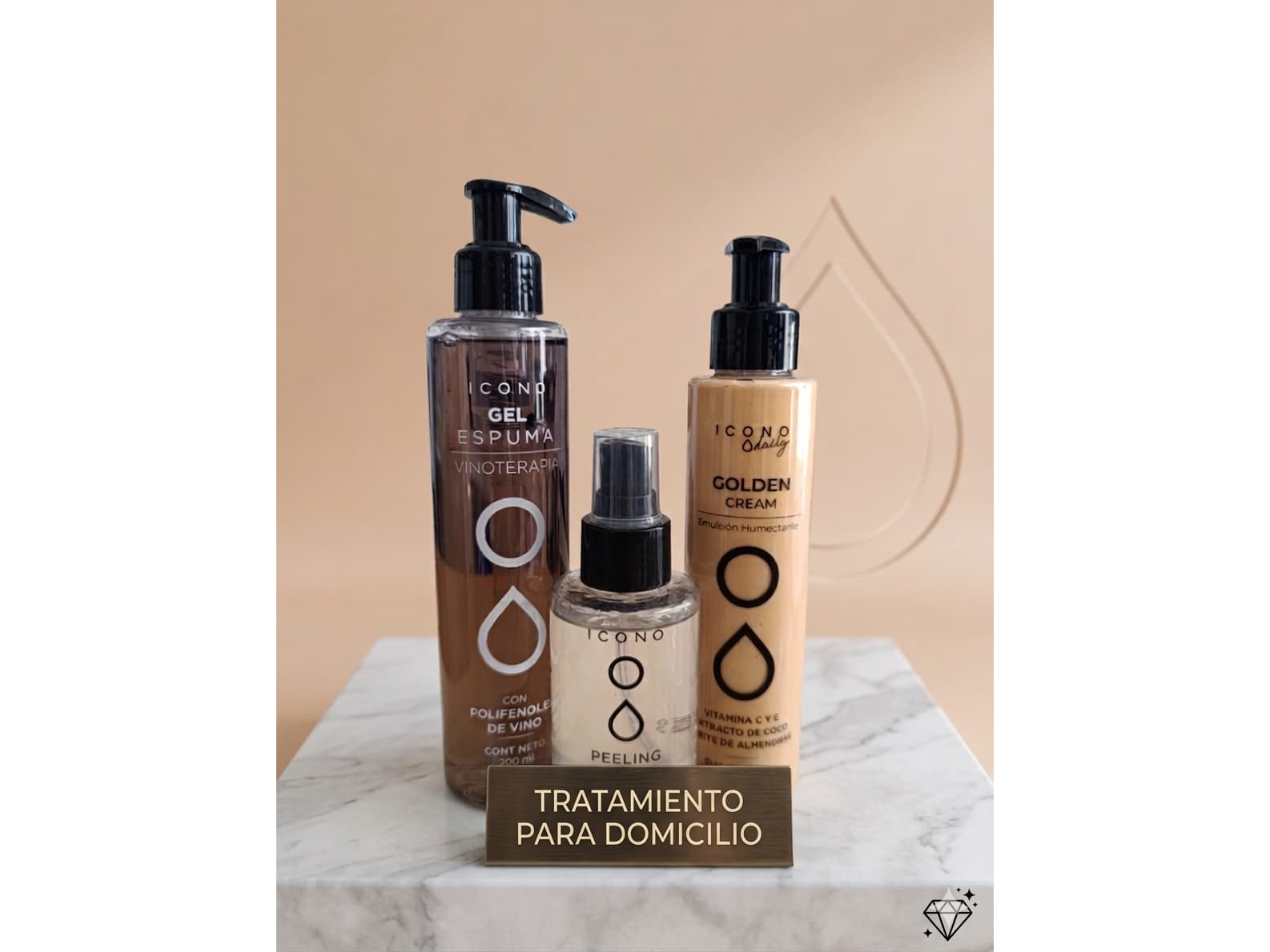PEELING CORPORAL PARA DOMICILIO
