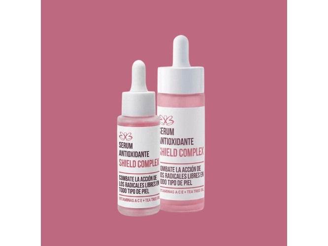 SERUM ANTIOXIDANTE