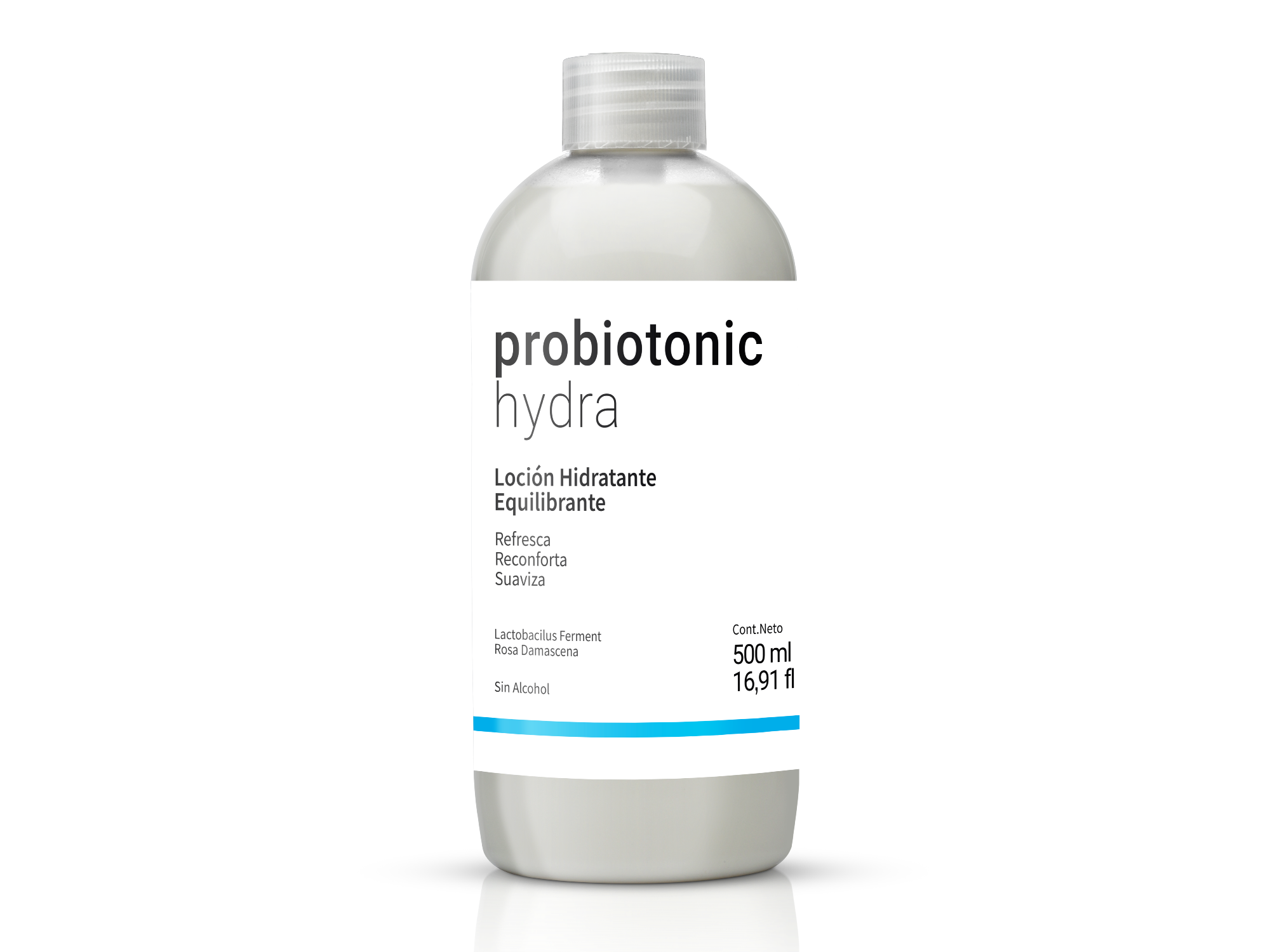 PROBIOTONIC HYDRA x500