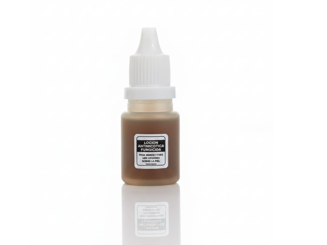 LOCION ANTIMICOTICA FUNGICIDA