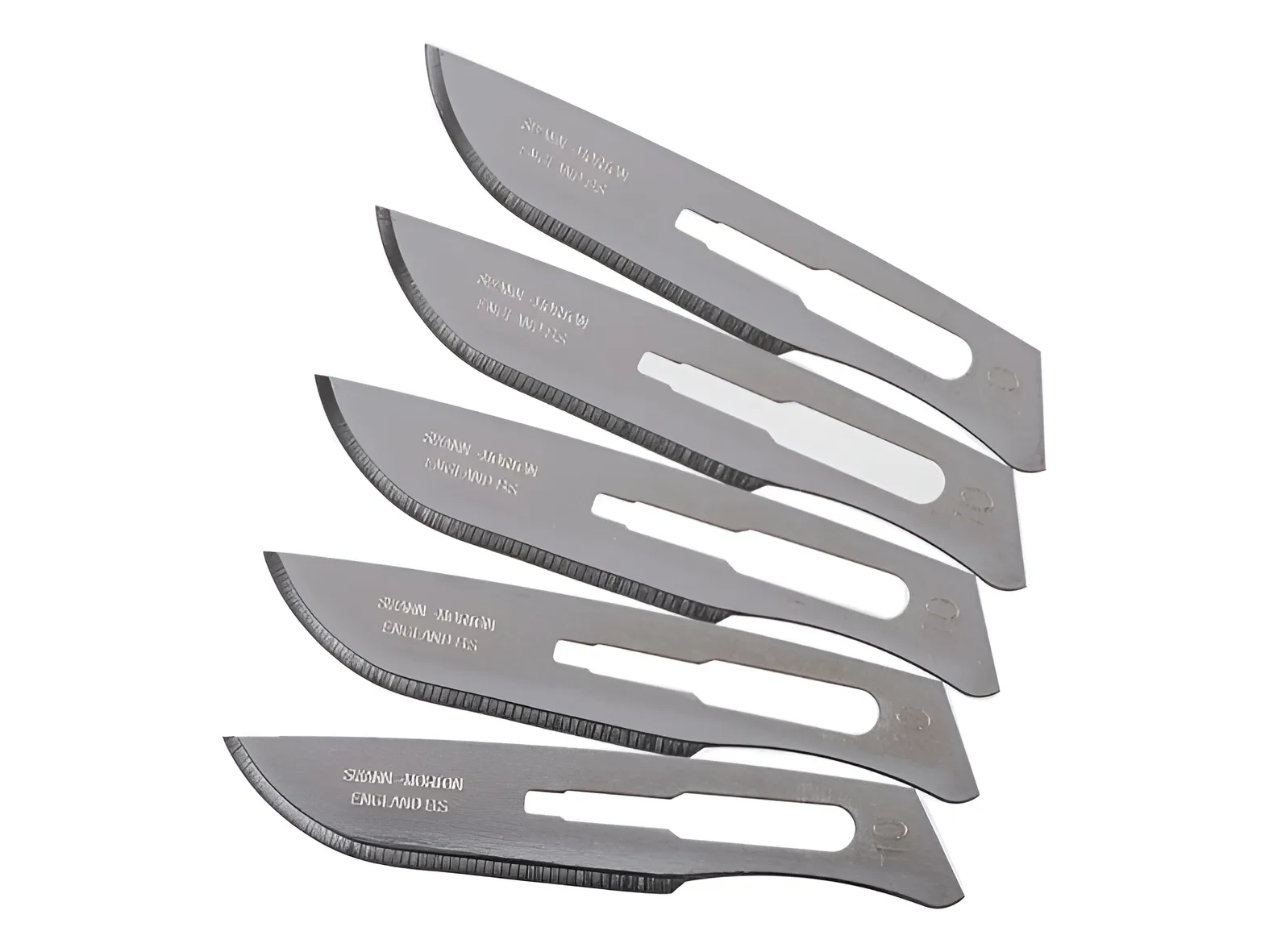 HOJAS DE BISTURI PARAMOUNT