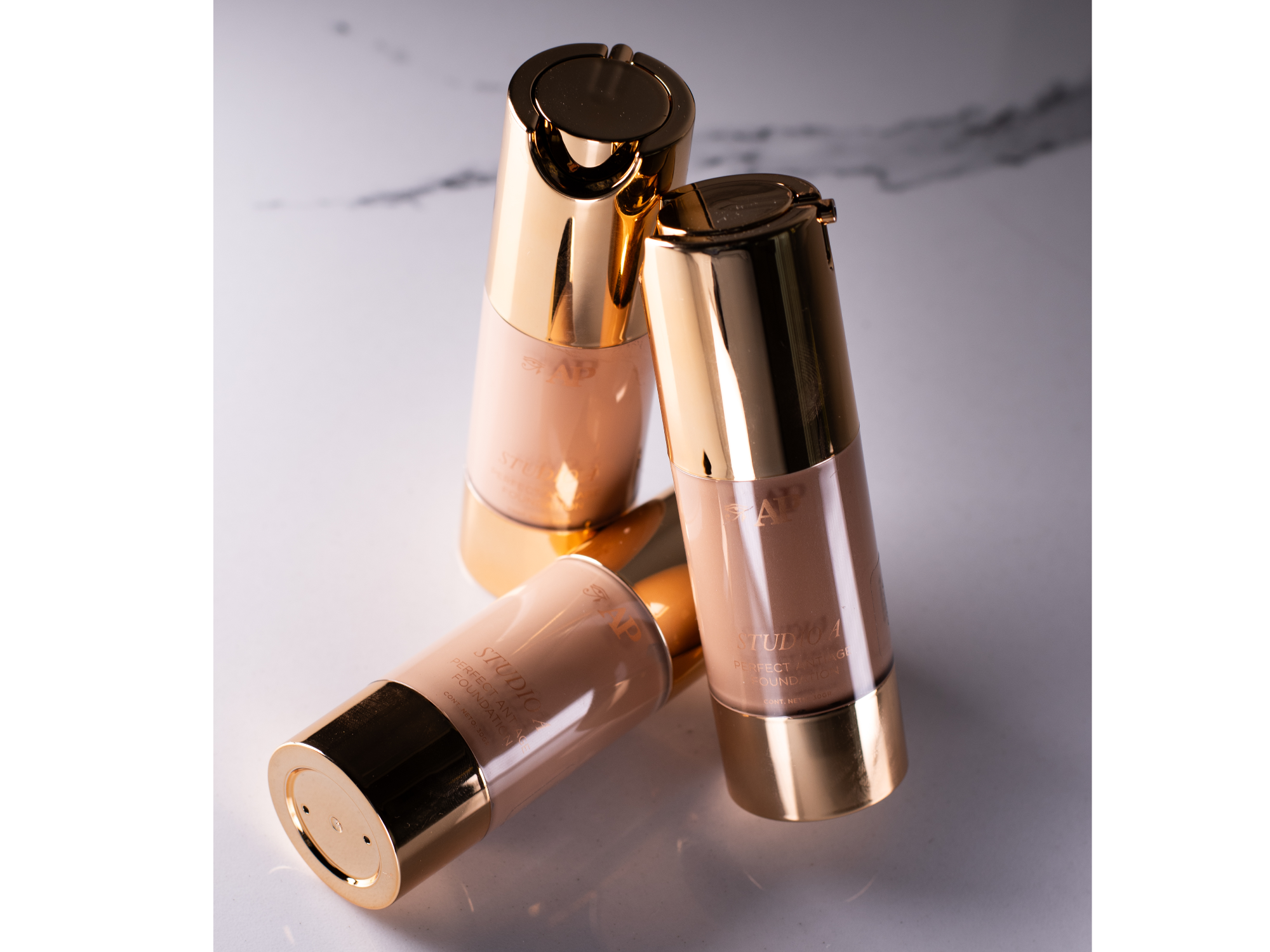 Base Liquida Anti-age Ap | Studio A