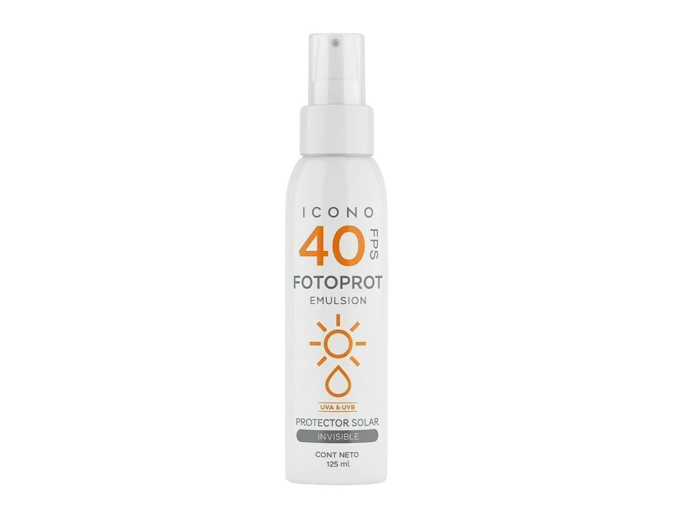 FOTOPROT EMULSION 40+ INVISIBLE