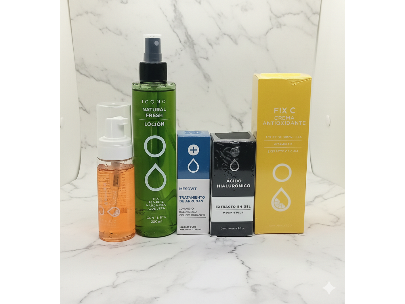 TRATAMIENTO PIELES MADURAS