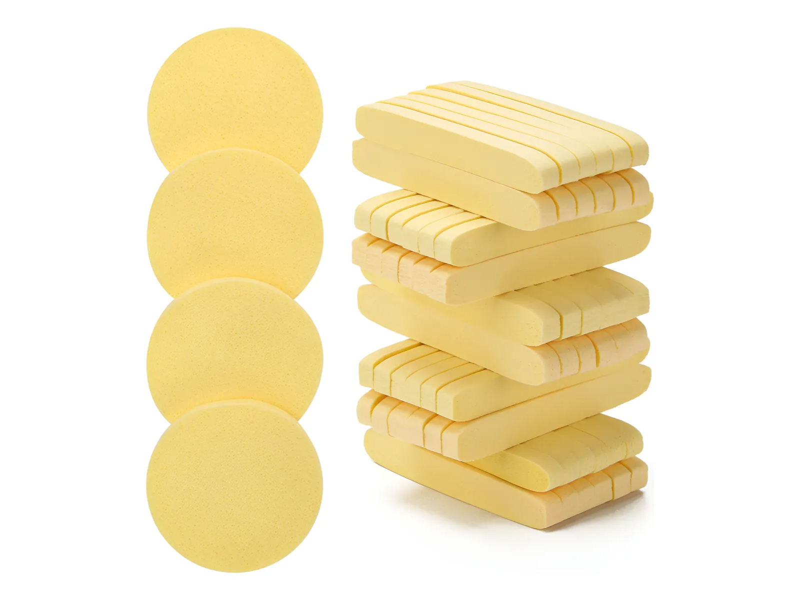 ESPONJA COMPRIMIDA "VARITA"