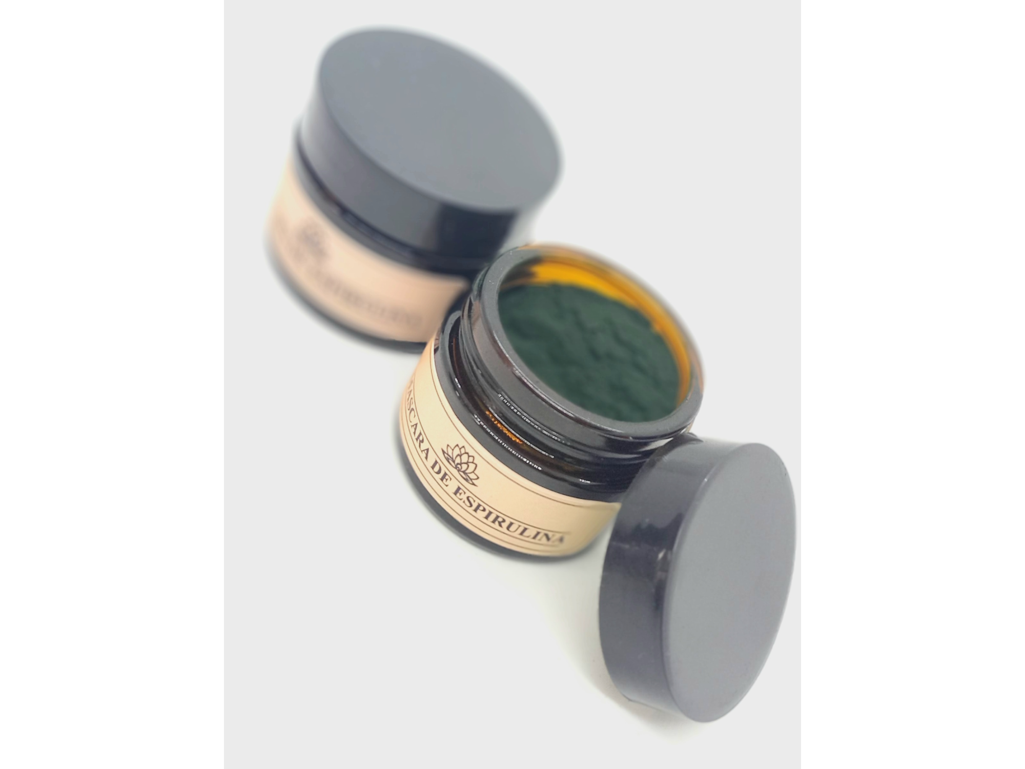 ESPIRULIINA EN POLVO