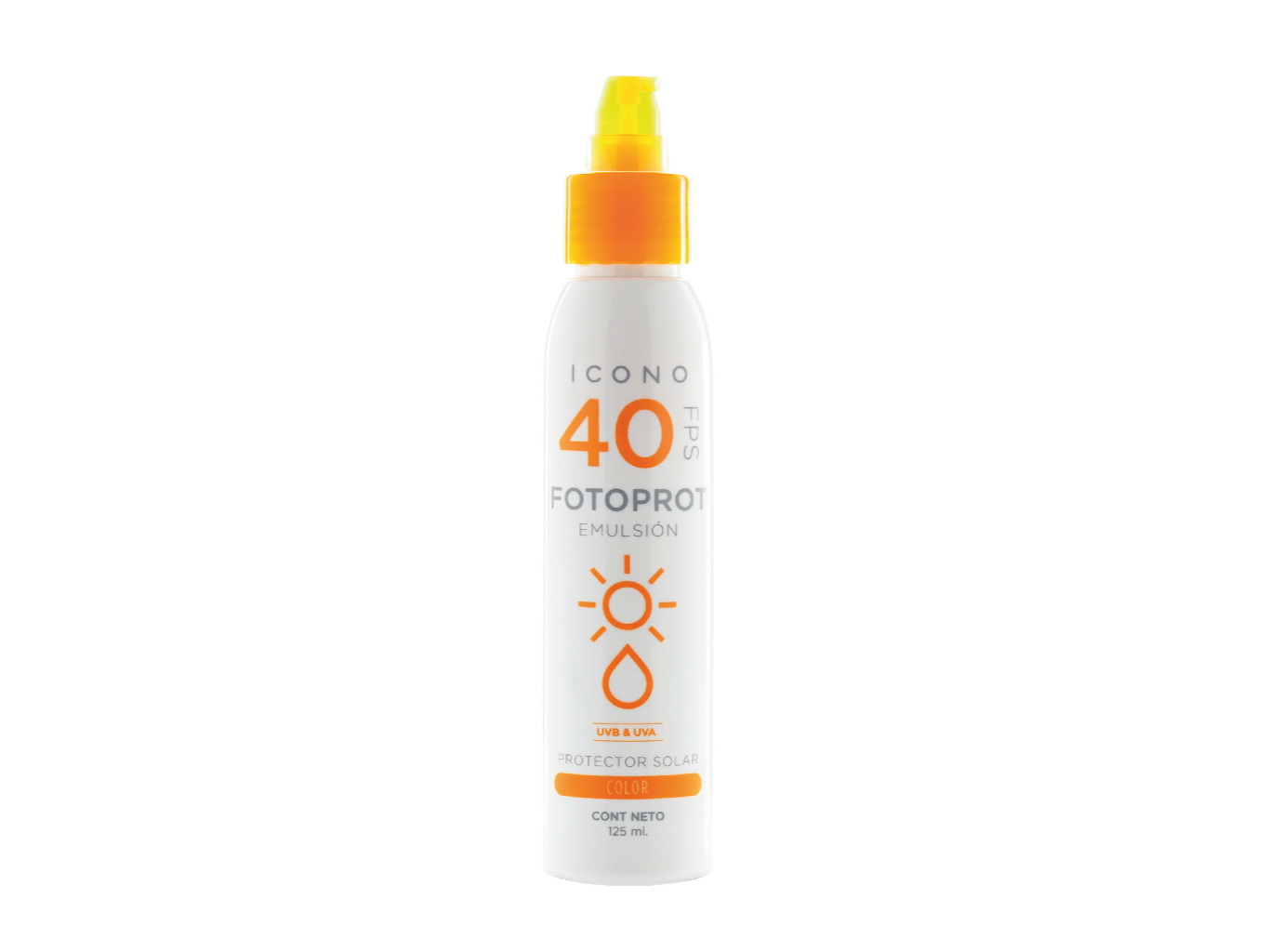 FOTOPROT EMULSION+40 CON COLOR