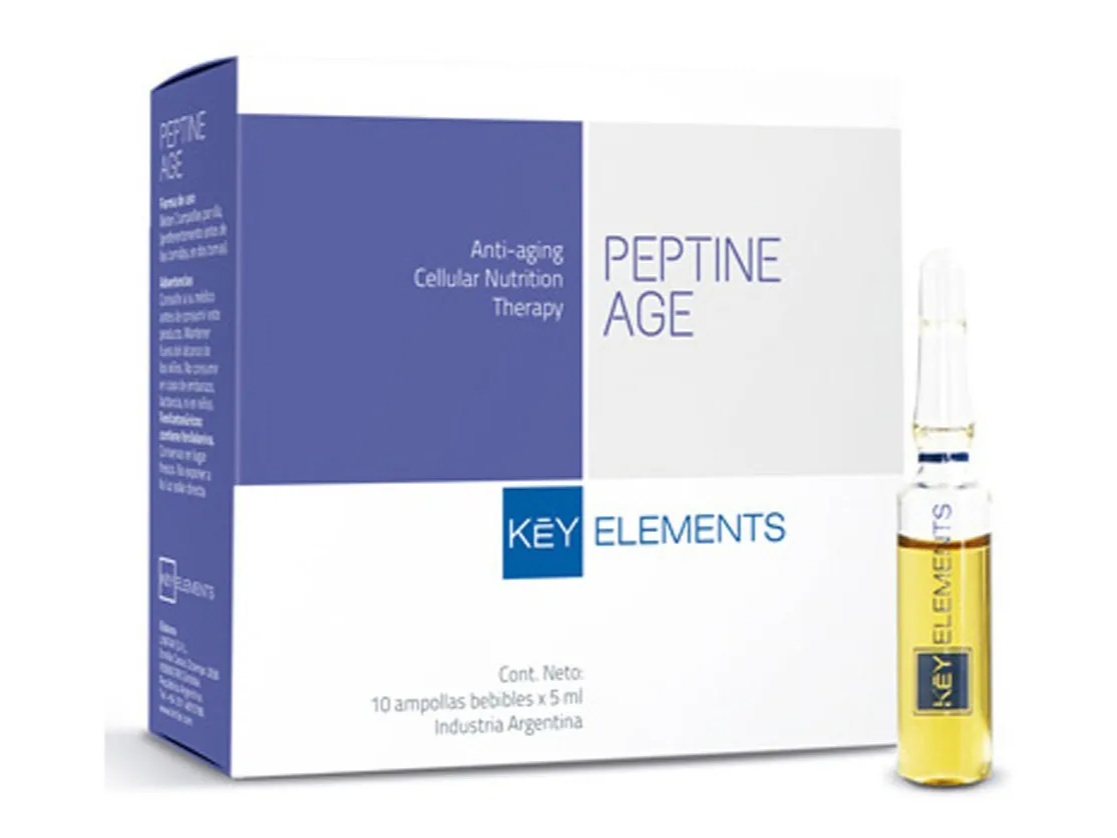 KEY ELEMENTS AGE AMPOLLAS