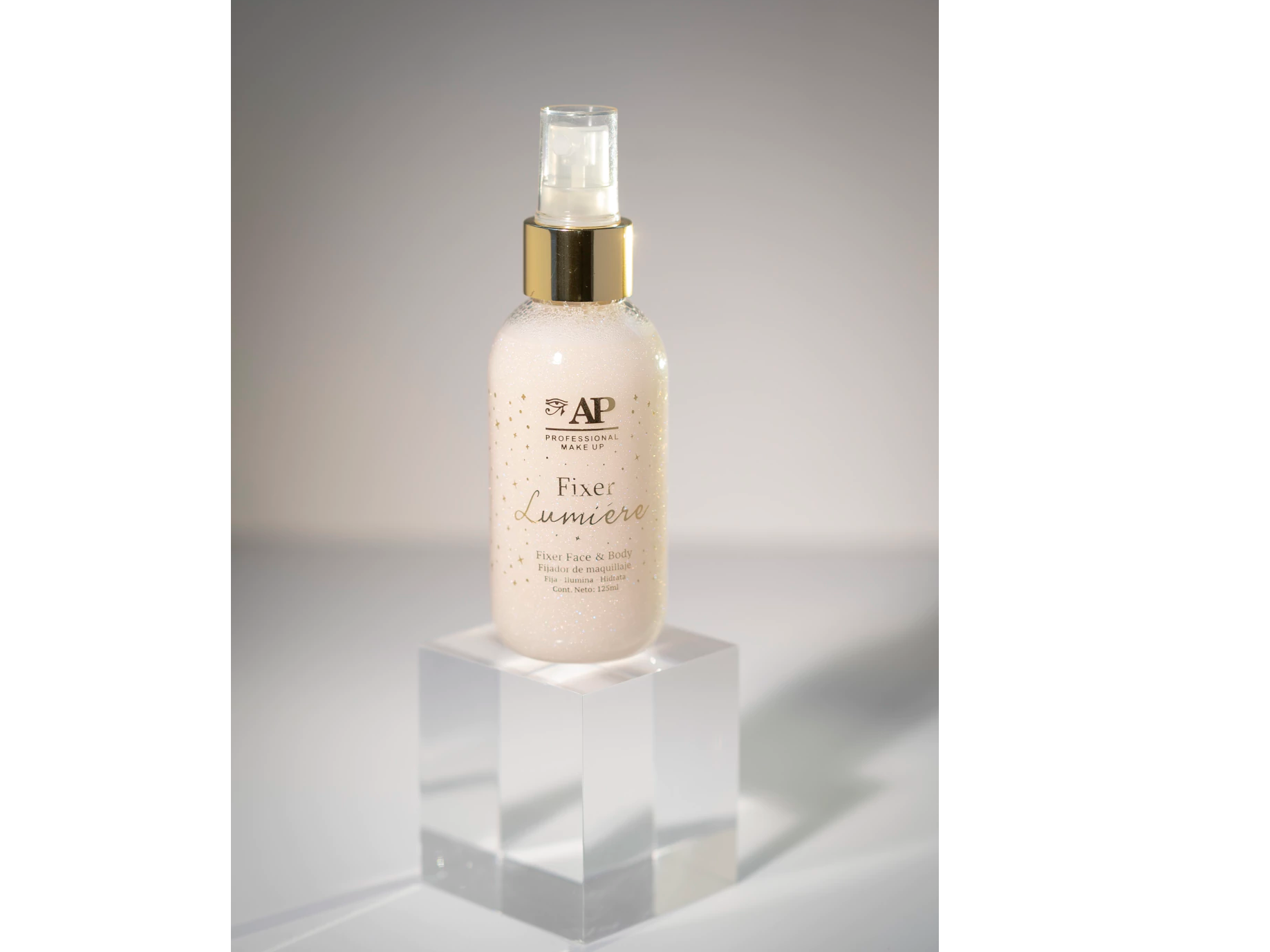 Fijador De Maquillaje Glowy | Fixer Lumière