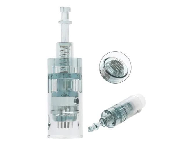 CARTUCHOS/AGUJAS PARA DERMAPEN M8 X10 UNIDADES